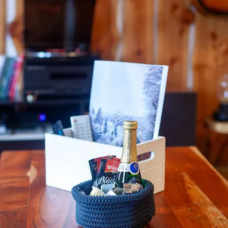 Apartma Jerebika St. 20 * Hocko Pohorje