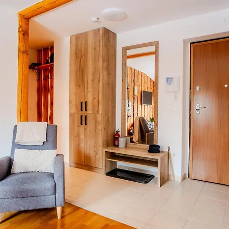 Apartma Jerebika St. 20 Apartman Hocko Pohorje