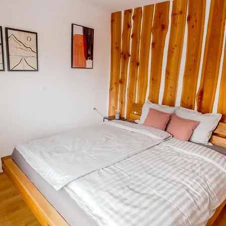 아파트 Apartma Jerebika St. 20 *