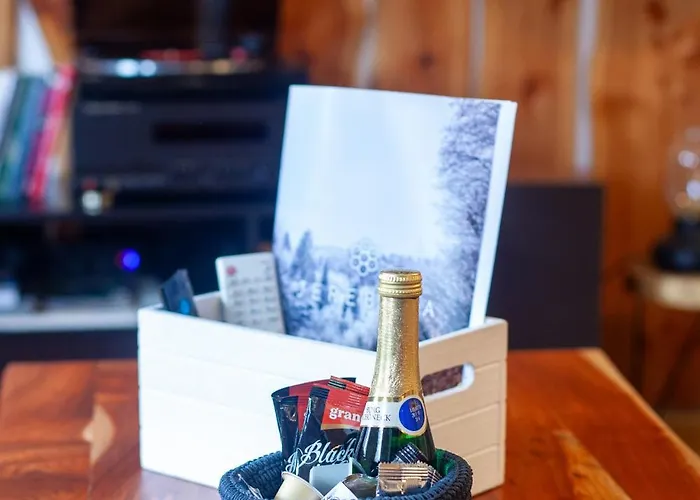 Apartma Jerebika St. 20 * Hočko Pohorje