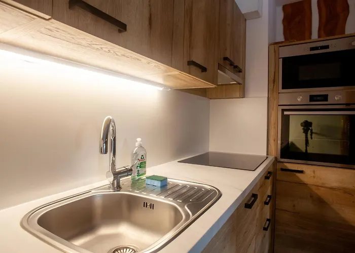 Apartma Jerebika St. 20 *