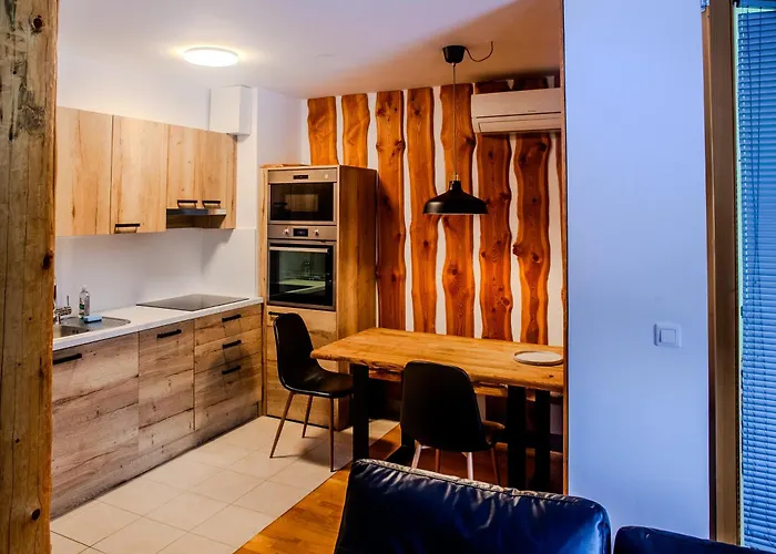 شقة Apartma Jerebika St. 20