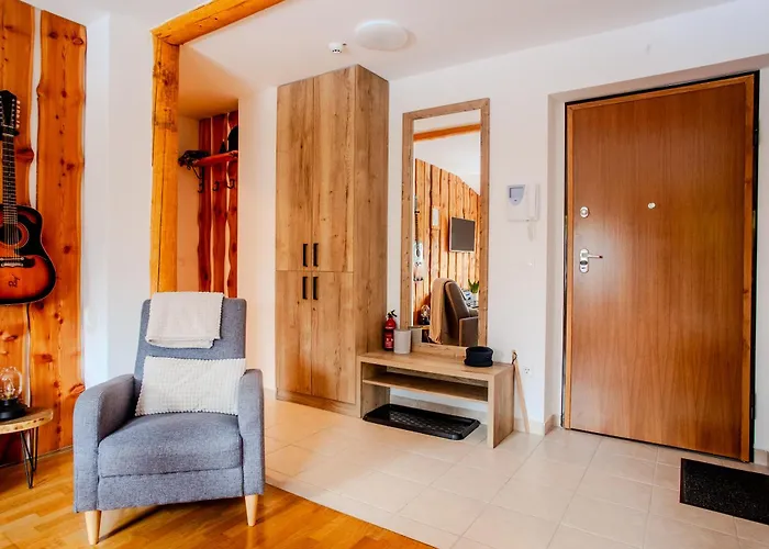 Apartma Jerebika St. 20 شقة Hočko Pohorje