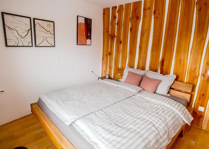 شقة Apartma Jerebika St. 20 *