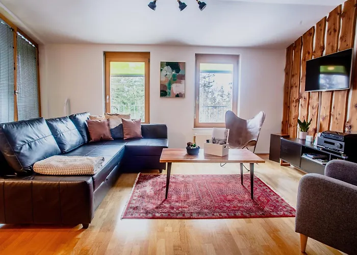 شقة Apartma Jerebika St. 20